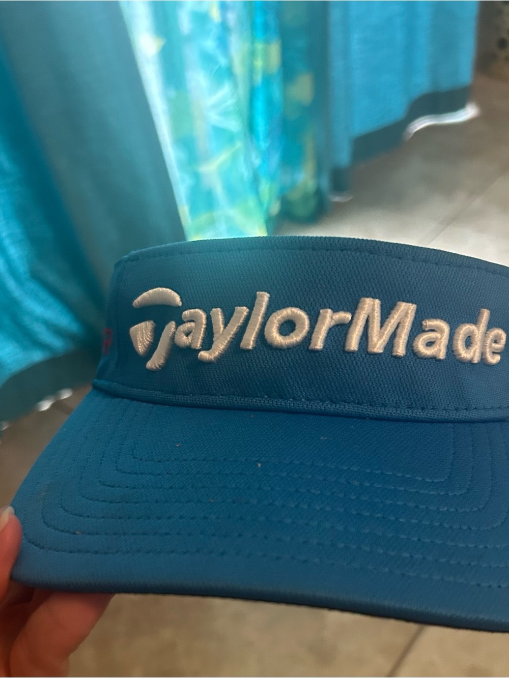 TaylorMade Kids Visor